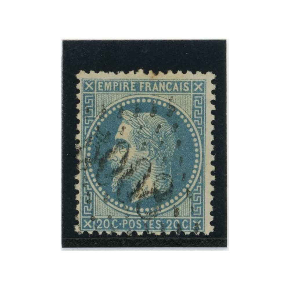 YT 29 B - GC 5008 - Arzew - Oran - Cote 40 Euros
