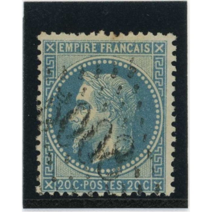 YT 29 B - GC 5008 - Arzew - Oran - Cote 40 Euros