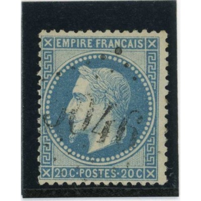 YT 29 B - GC 5046 - Milianah - Alger - Cote 10 Euros