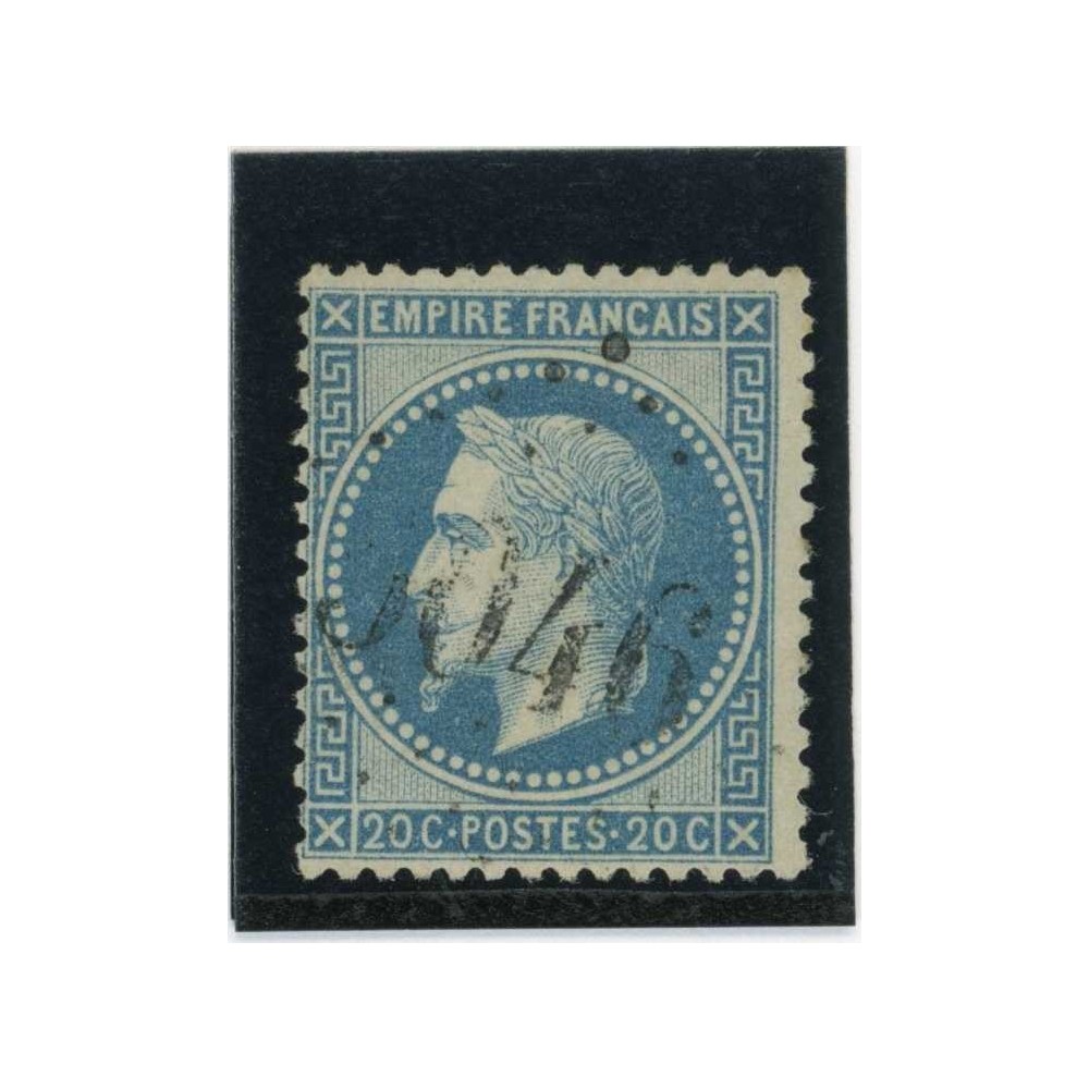 YT 29 B - GC 5046 - Milianah - Alger - Cote 10 Euros