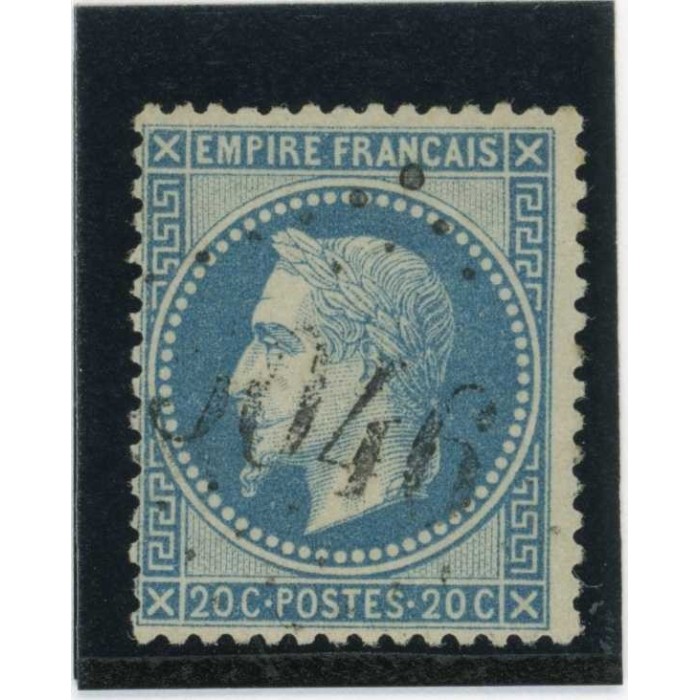 YT 29 B - GC 5046 - Milianah - Alger - Cote 10 Euros