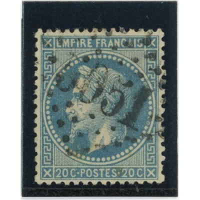 YT 29 B - GC 5051 - Oran - Oran - Cote 5 Euros