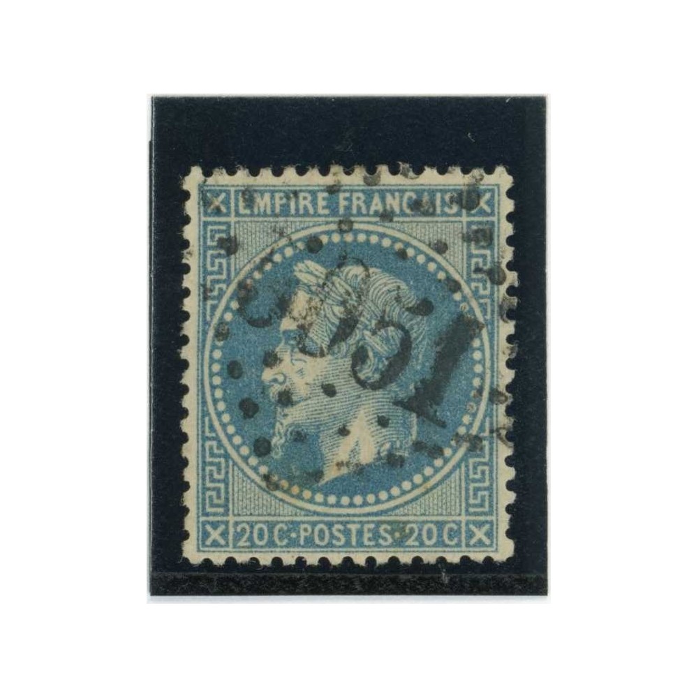 YT 29 B - GC 5051 - Oran - Oran - Cote 5 Euros