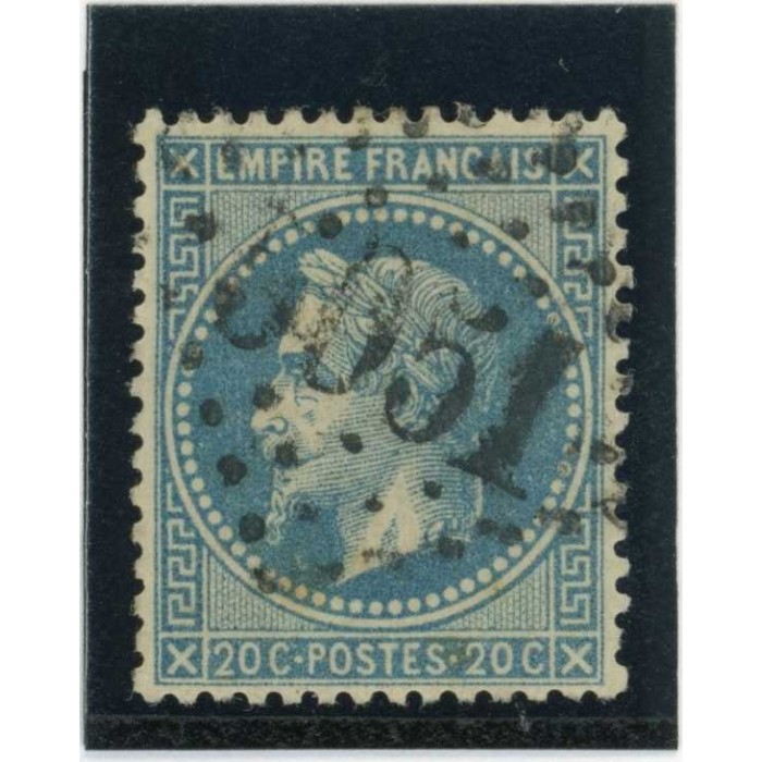 YT 29 B - GC 5051 - Oran - Oran - Cote 5 Euros