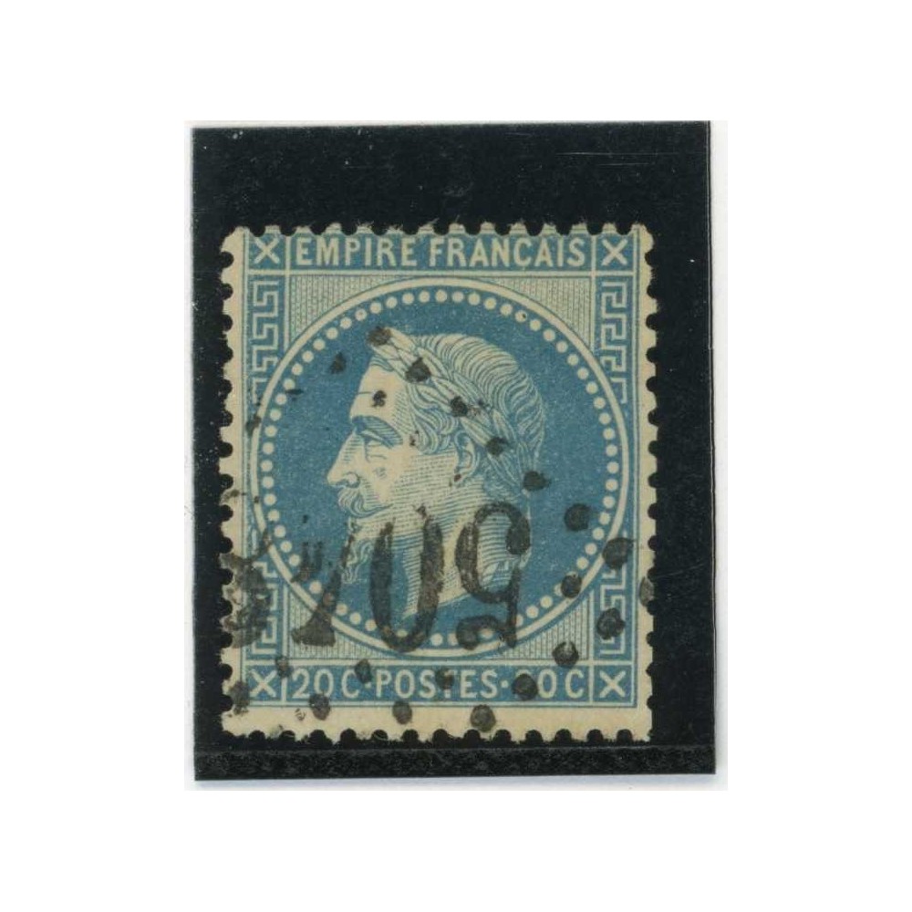 YT 29 B - GC 5048 - Mostaganem - Oran - Cote 10 Euros