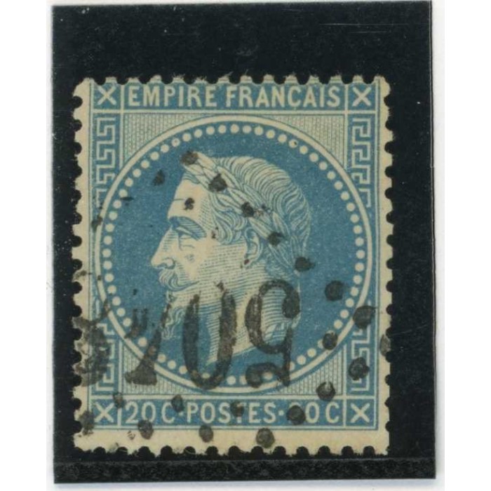 YT 29 B - GC 5048 - Mostaganem - Oran - Cote 10 Euros