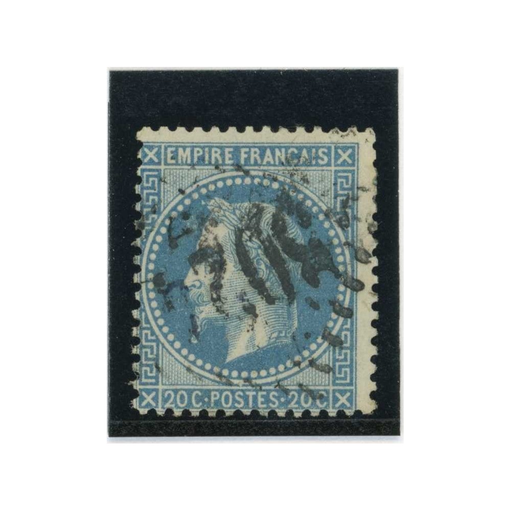 YT 29 B - GC 5024 - Dellys - Alger - Cote 30 Euros