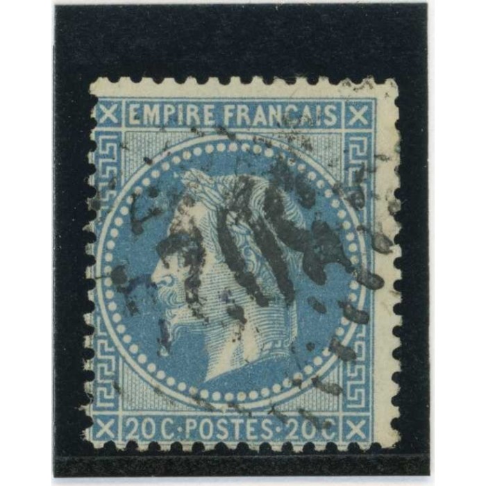 YT 29 B - GC 5024 - Dellys - Alger - Cote 30 Euros