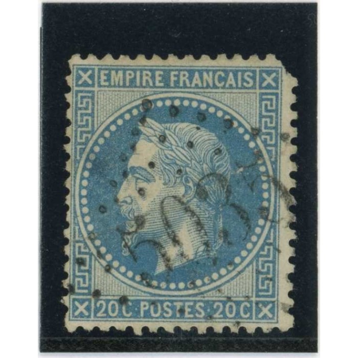 YT 29 A - GC 5035 - Jemmapes - Constantine - Cote 30 Euros