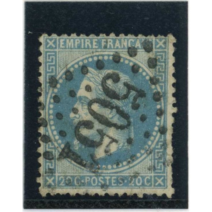 YT 29 B - GC 5051 - Oran - Oran - Cote 5 Euros