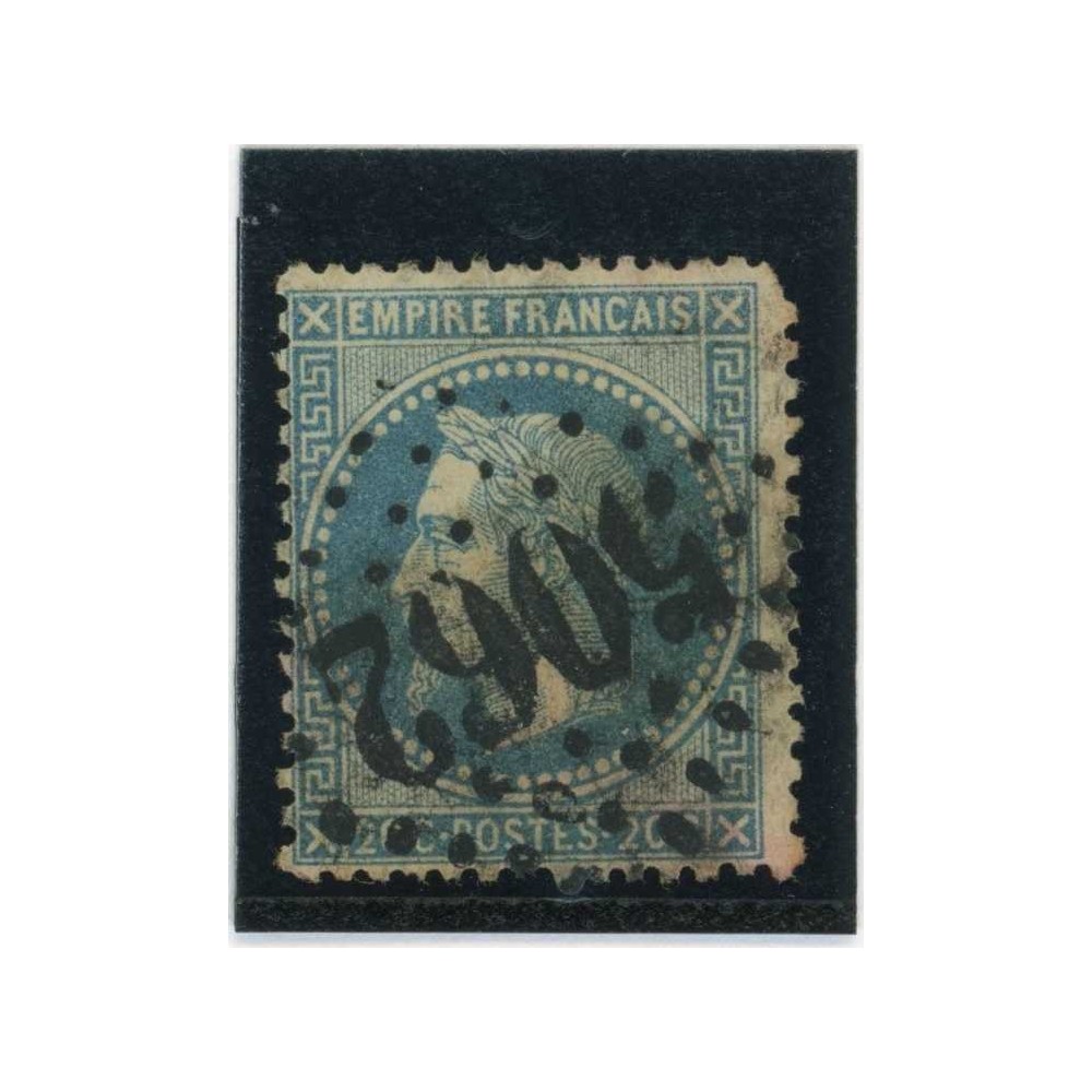 YT 29 B - GC 5062 - Sétif - Constantine - Cote 5 Euros