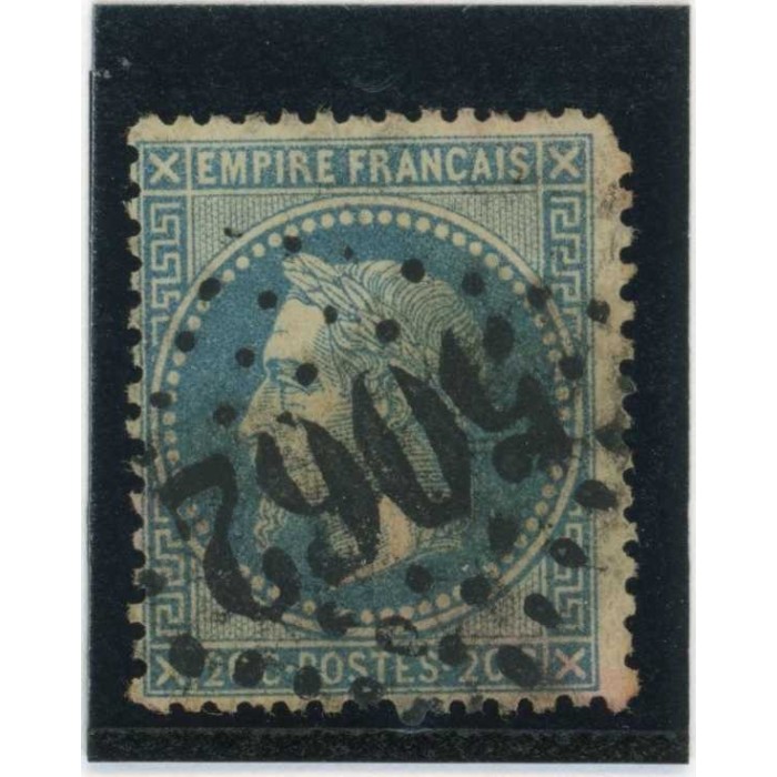 YT 29 B - GC 5062 - Sétif - Constantine - Cote 5 Euros