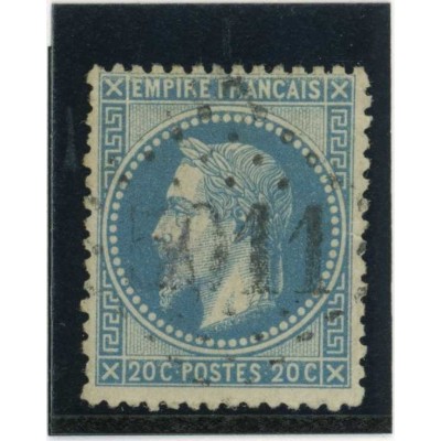 YT 29 A - GC 5011 - Batna - Constantine - Cote 18 Euros