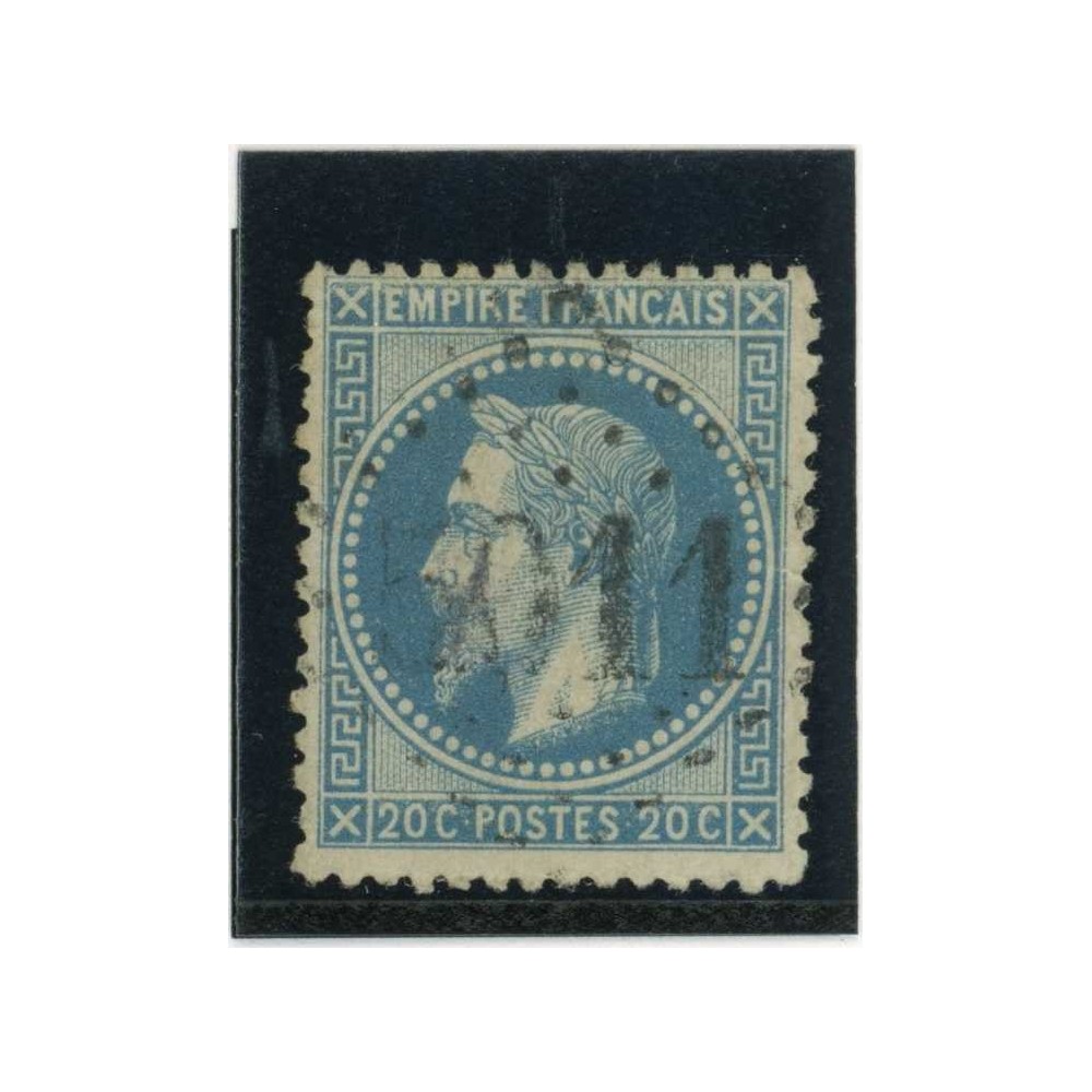 YT 29 A - GC 5011 - Batna - Constantine - Cote 18 Euros