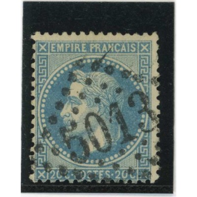 YT 29 B - GC 5013 - Blidah - Alger - Cote 5 Euros