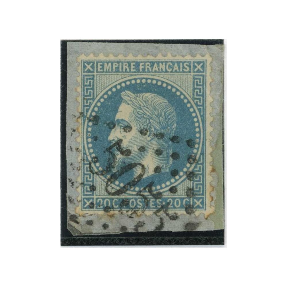 YT 29 B - GC 5055 - Philippeville - Constantine - Cote 5 Euros