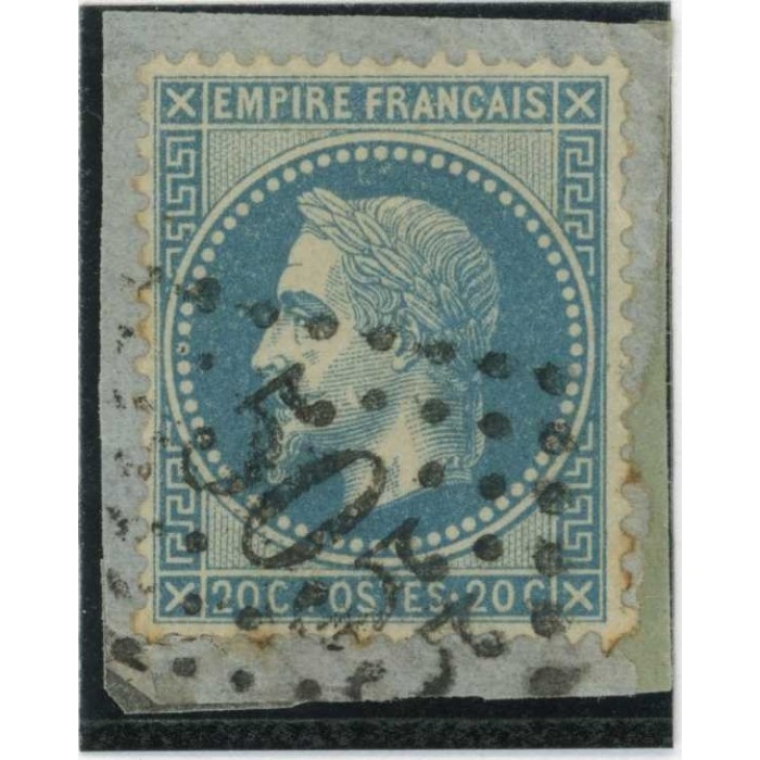 YT 29 B - GC 5055 - Philippeville - Constantine - Cote 5 Euros