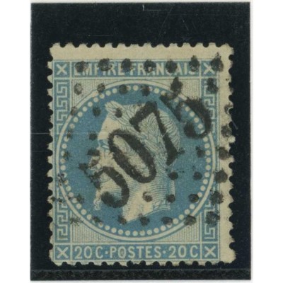 YT 29 B - GC 5075 - Tlemcen - Oran - Cote 5 Euros