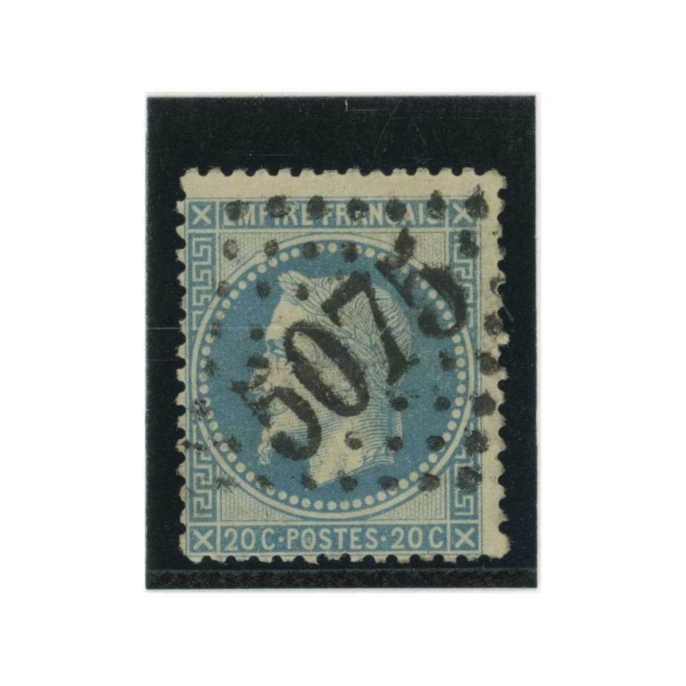 YT 29 B - GC 5075 - Tlemcen - Oran - Cote 5 Euros