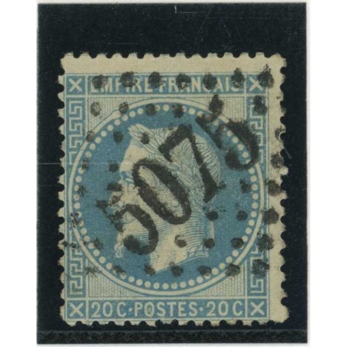 YT 29 B - GC 5075 - Tlemcen - Oran - Cote 5 Euros