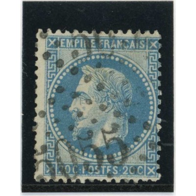 YT 29 A - GC 5055 - Philippeville - Constantine - Cote 10 Euros