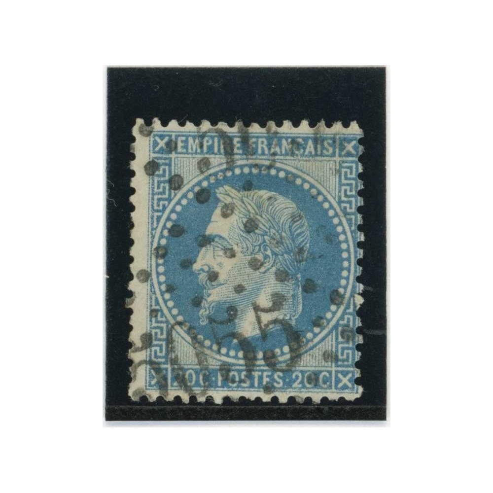 YT 29 A - GC 5055 - Philippeville - Constantine - Cote 10 Euros