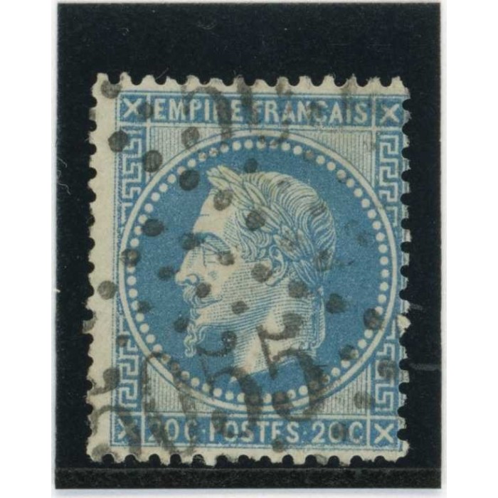 YT 29 A - GC 5055 - Philippeville - Constantine - Cote 10 Euros