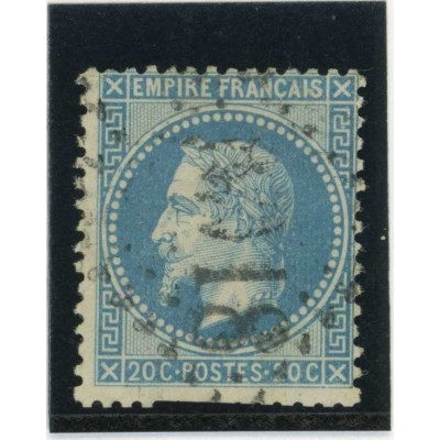 YT 29 B - GC 5018 - Bougie - Constantine - Cote 10 Euros