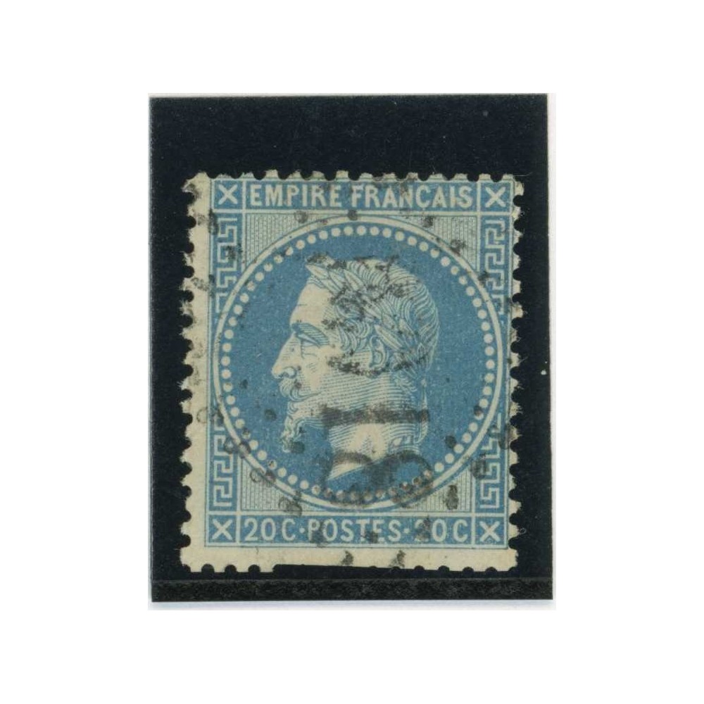 YT 29 B - GC 5018 - Bougie - Constantine - Cote 10 Euros
