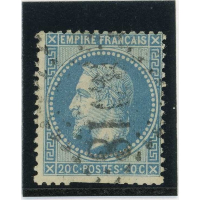 YT 29 B - GC 5018 - Bougie - Constantine - Cote 10 Euros