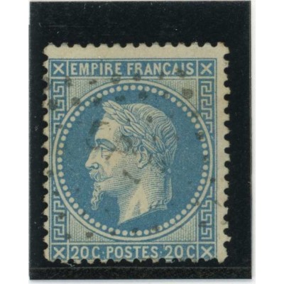 YT 29 A - Oblitéré - Cote 10 Euros