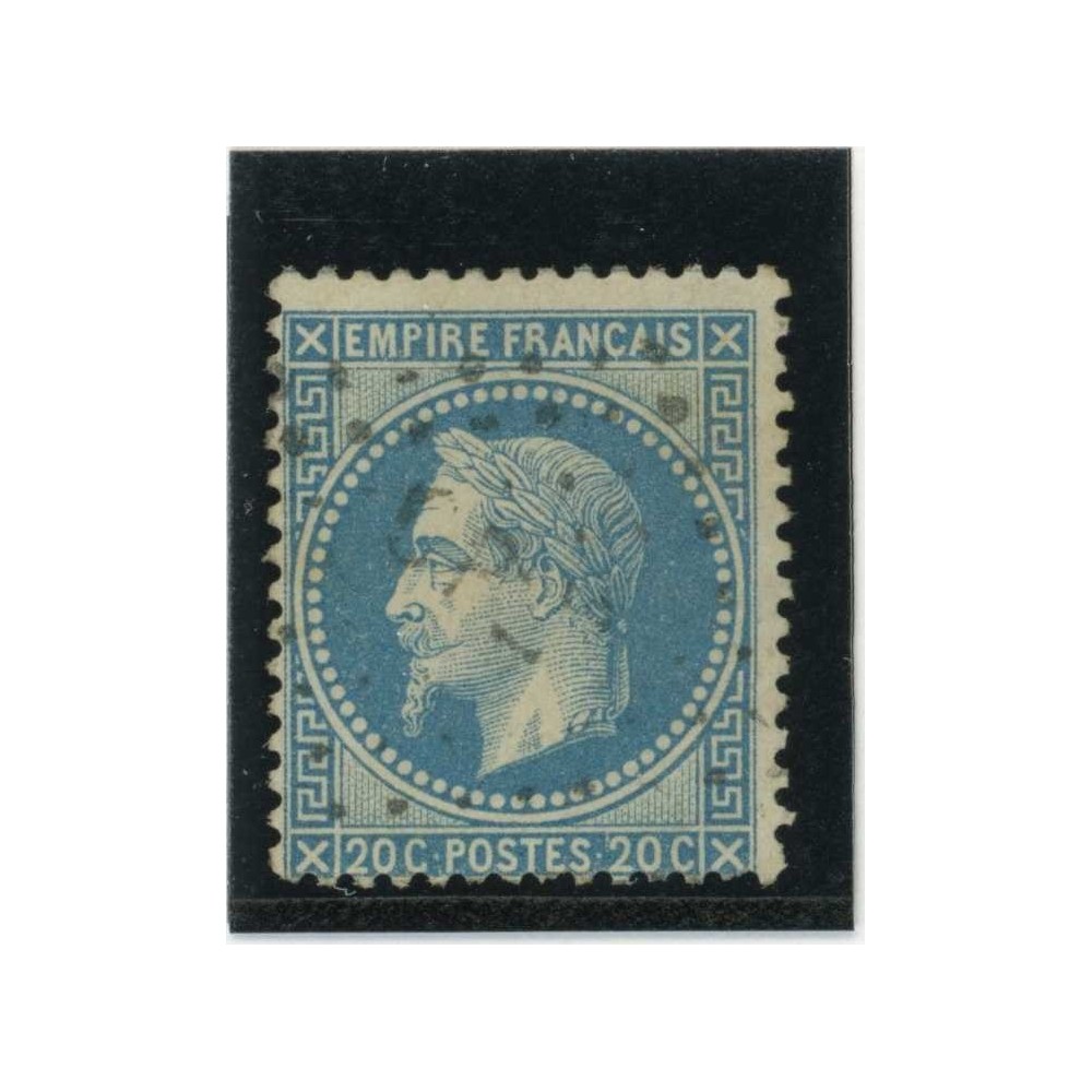 YT 29 A - Oblitéré - Cote 10 Euros