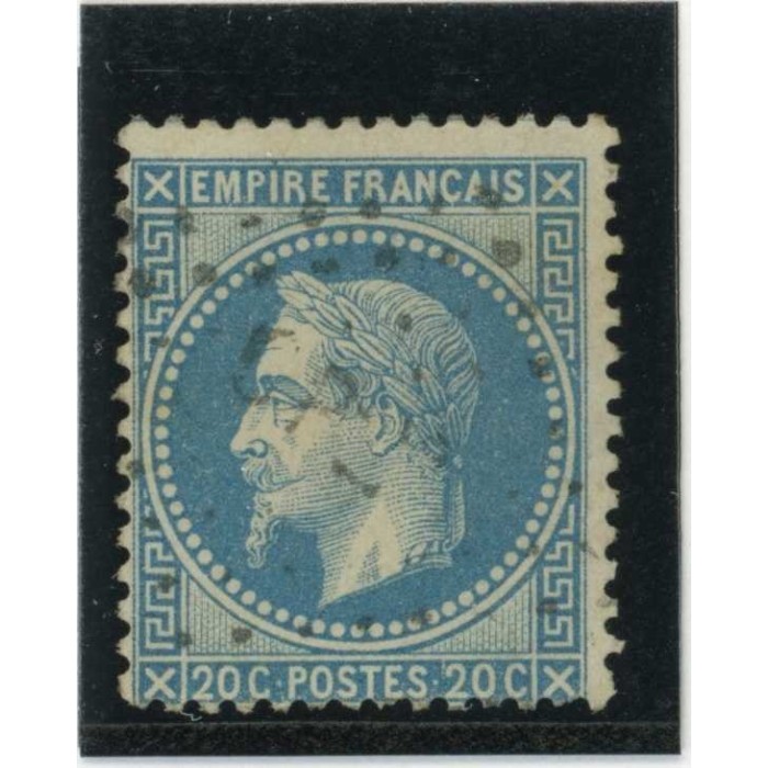 YT 29 A - Oblitéré - Cote 10 Euros