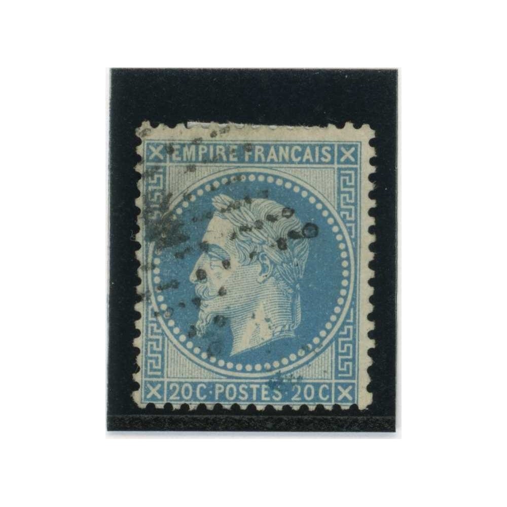 YT 29 A - Oblitéré - Cote 10 Euros