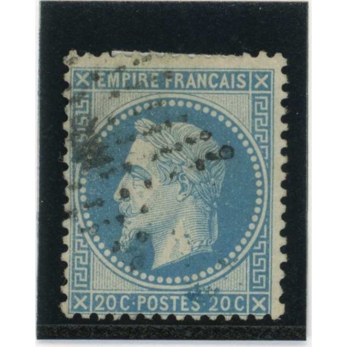 YT 29 A - Oblitéré - Cote 10 Euros