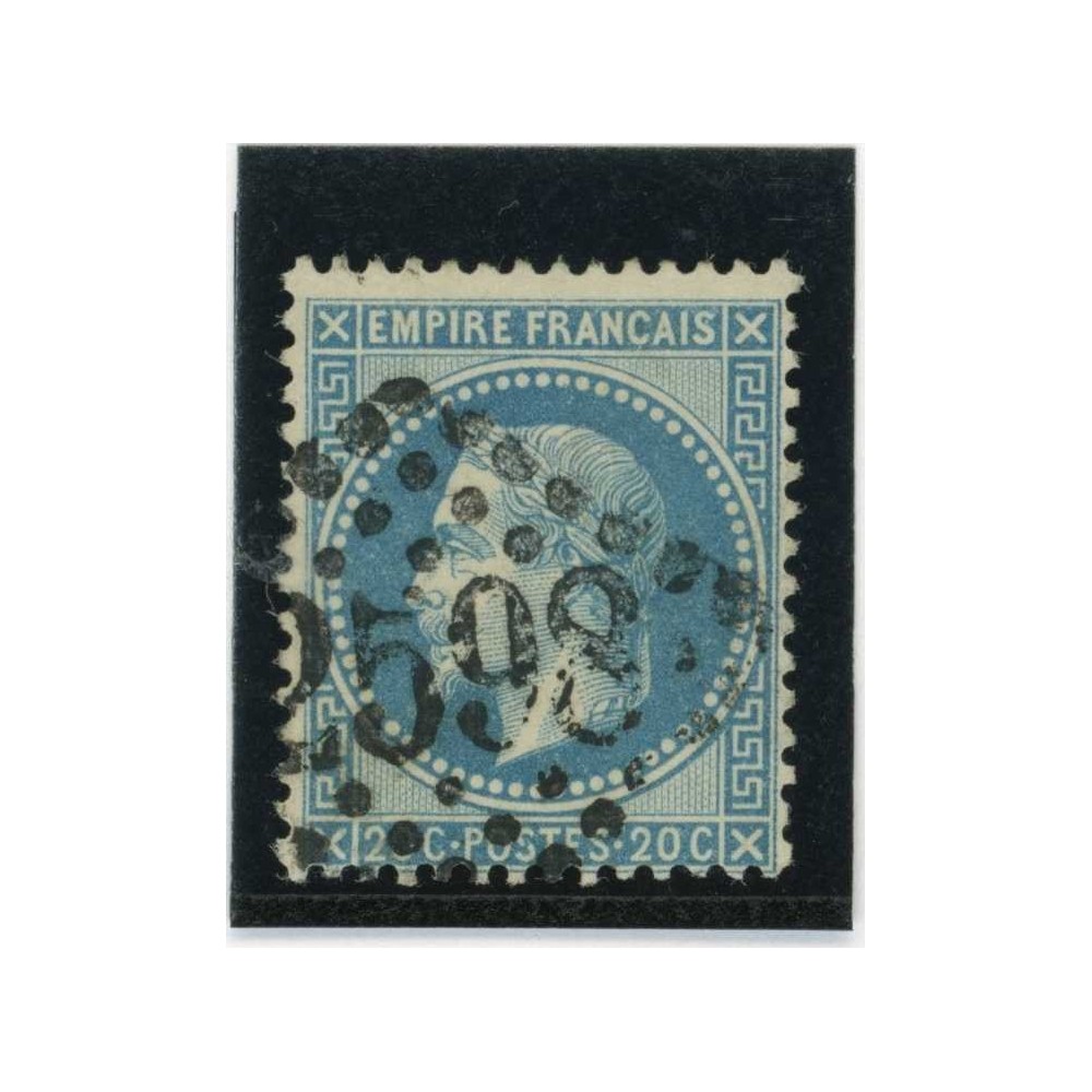 YT 29 B - GC 2598 - Nancy - Meurthe (52) - Cote 5 Euros