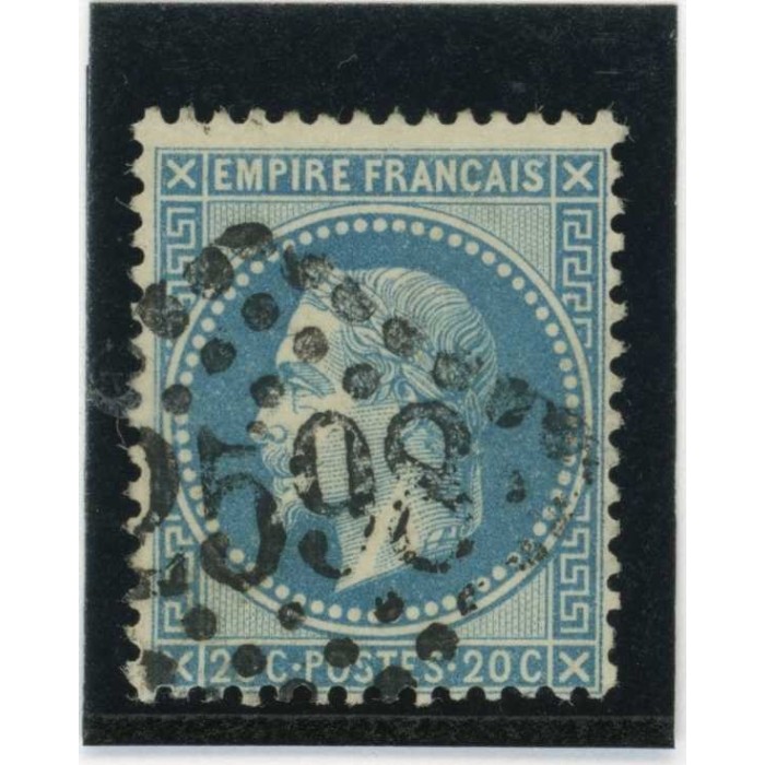 YT 29 B - GC 2598 - Nancy - Meurthe (52) - Cote 5 Euros