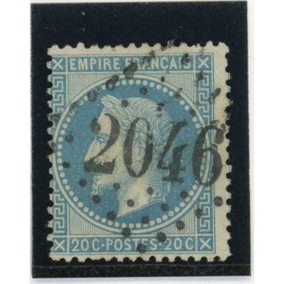 YT 29 B - GC 2046 - Lille - Nord (57) - Cote 5 Euros