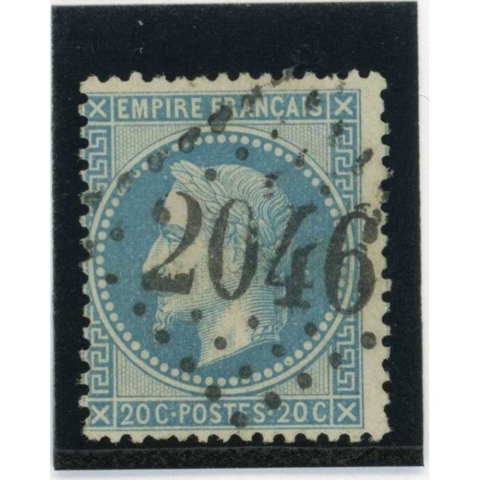 YT 29 B - GC 2046 - Lille - Nord (57) - Cote 5 Euros