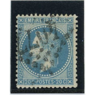 YT 29 B - GC 4077 - Valence sur Rhône - Drôme (25) - Cote 5 Euros