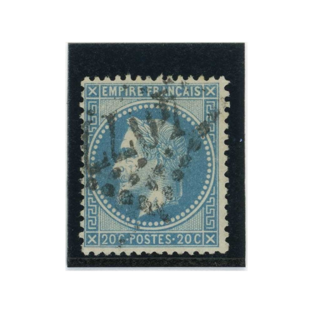 YT 29 B - GC 4077 - Valence sur Rhône - Drôme (25) - Cote 5 Euros