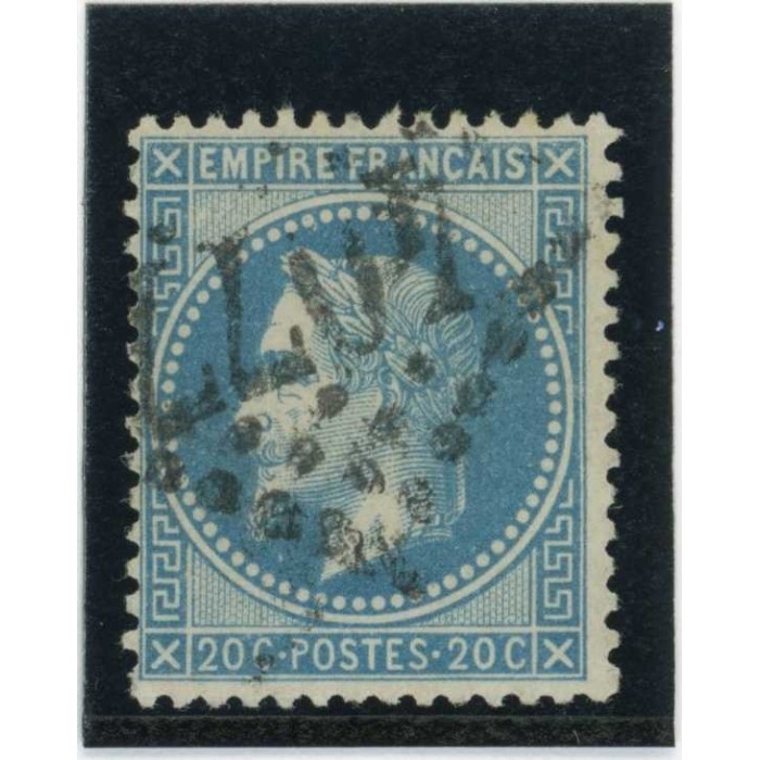 YT 29 B - GC 4077 - Valence sur Rhône - Drôme (25) - Cote 5 Euros