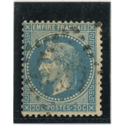 YT 29 B - Oblitéré - Cote 5 Euros