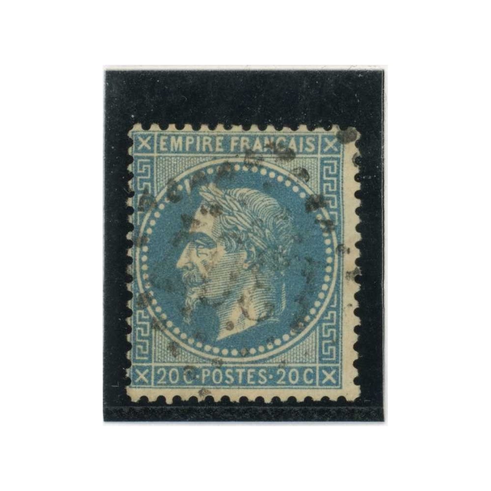 YT 29 B - Oblitéré - Cote 5 Euros