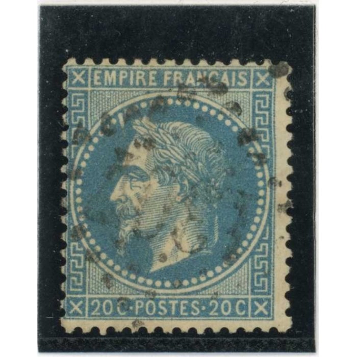 YT 29 B - Oblitéré - Cote 5 Euros