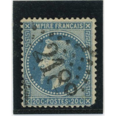 YT 29 B - GC 2188 - Le Mans - Sarthe (71) - Cote 5 Euros