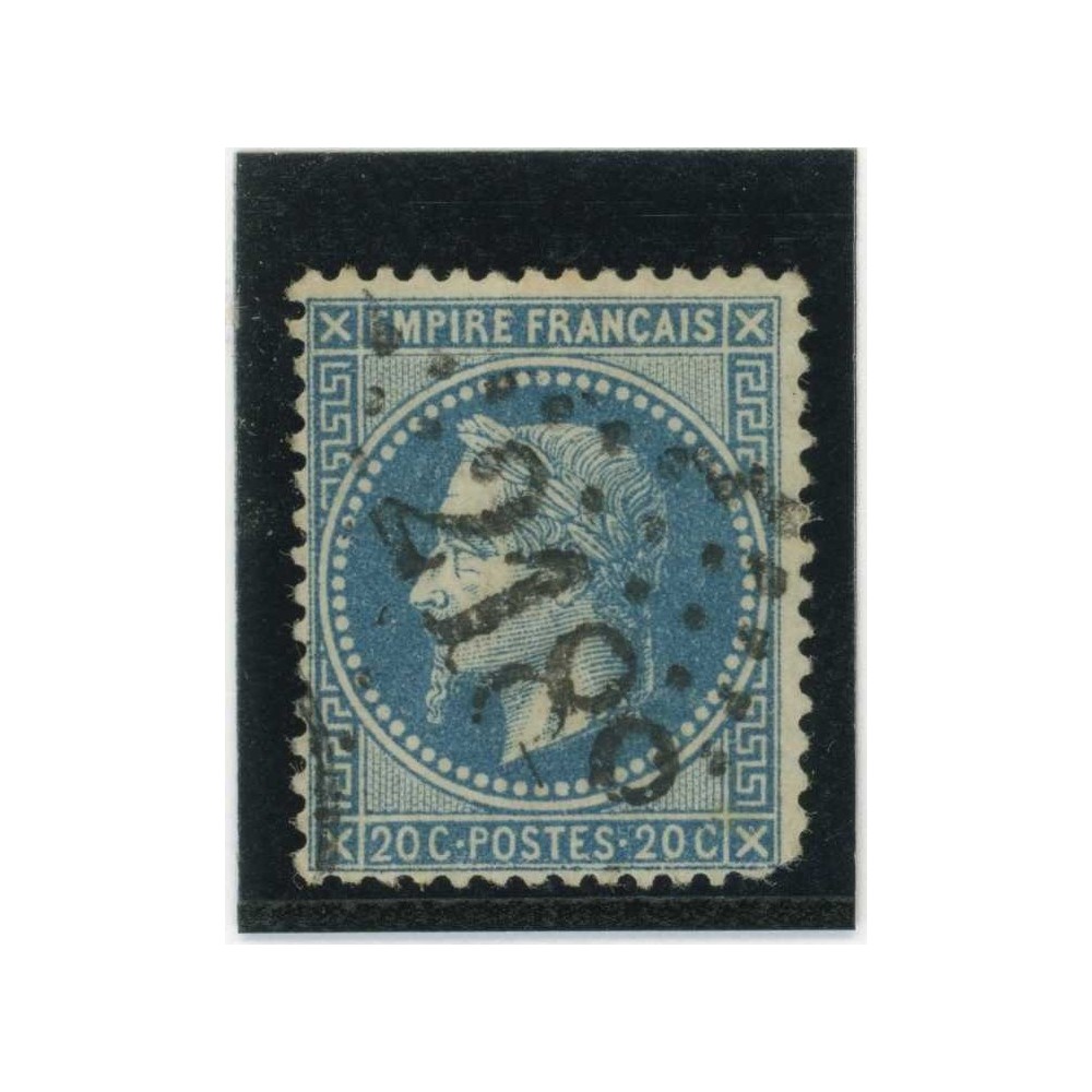 YT 29 B - GC 2188 - Le Mans - Sarthe (71) - Cote 5 Euros