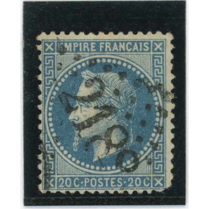 YT 29 B - GC 2188 - Le Mans - Sarthe (71) - Cote 5 Euros