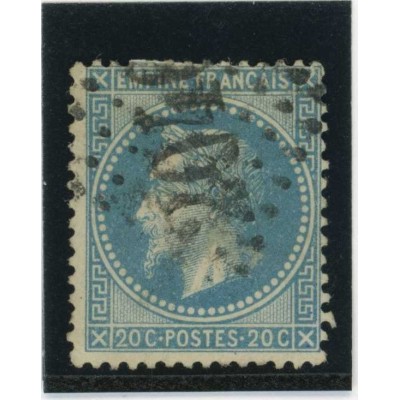 YT 29 B - Oblitéré - Cote 5 Euros