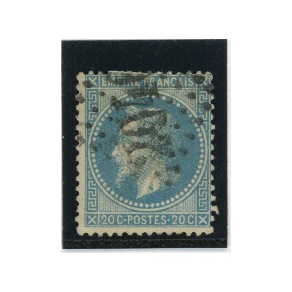 YT 29 B - Oblitéré - Cote 5 Euros